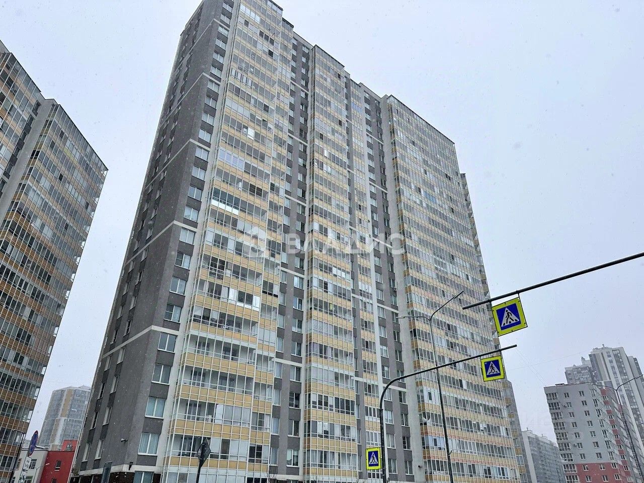 Продажа студии Кудрово г., проспект Строителей, 20