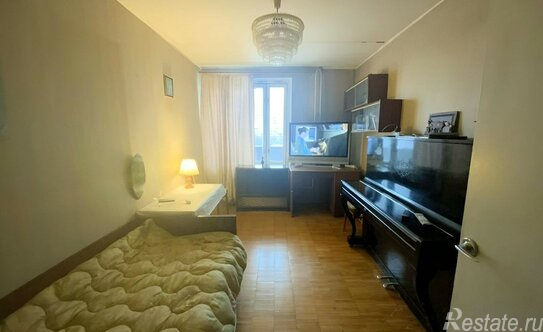 Продажа 2-комн квартиры на вторичном рынке улица Генерала Тюленева,  д. 29 к3