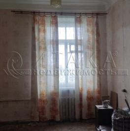 Продажа 3-комн квартиры на вторичном рынке Московский пр-кт,  д. 186