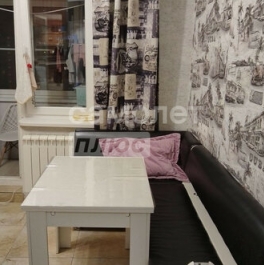 Продажа 1-комн квартиры на вторичном рынке Загорьевская улица,  д. 25