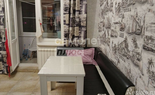 Продажа 1-комн квартиры на вторичном рынке Загорьевская улица,  д. 25