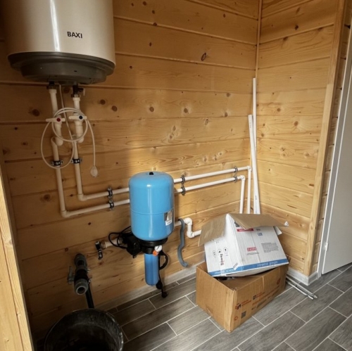 Коттедж/дом Минилахти КП, Лесная ул.