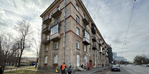 Помещение свободного назначения улица Бабушкина,  д. 59