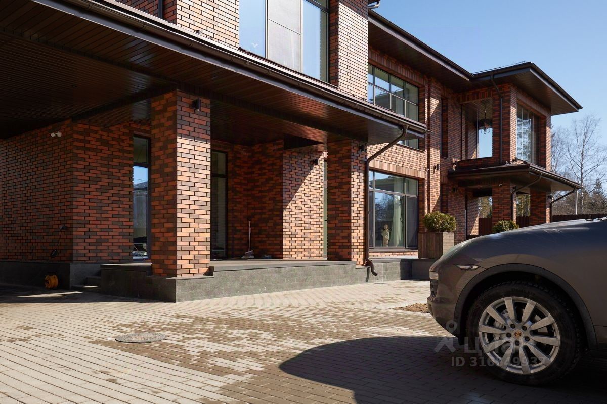 Продажа дома пос. Лисий Нос, Кольцевая улица, 19