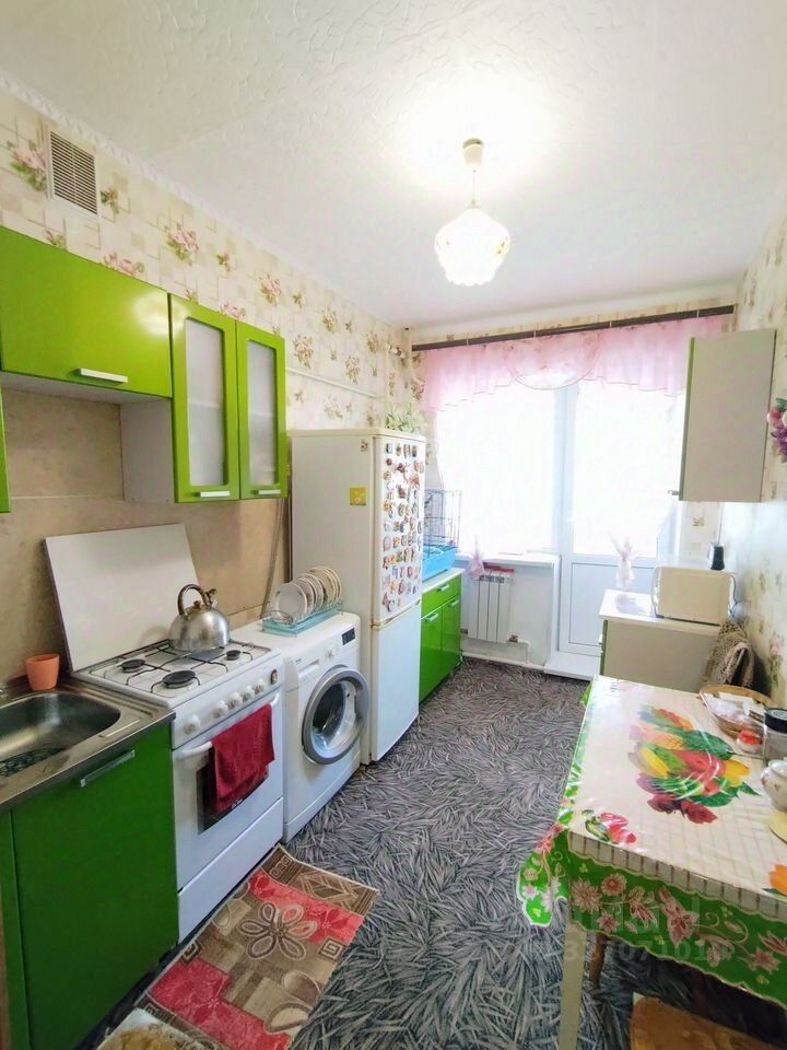Продажа 2-комн квартиры на вторичном рынке д. Козловка, 4