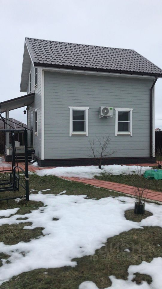 Продажа дома д. Низино, улица Меншиковская