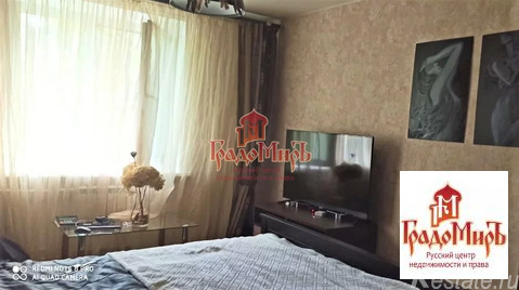 Продажа 4-комн квартиры на вторичном рынке Яхрома, ул. Большевистская,  д. 9