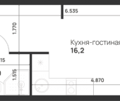 Продать Квартиры в новостройке Москва г., 1-ый Грайвороновский npoeзд   1