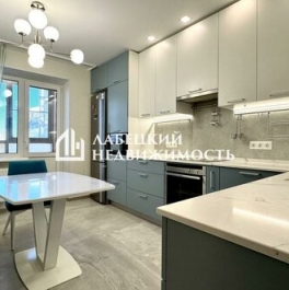 Продажа 3-комн квартиры на вторичном рынке Беринга ул,  д. 23,  к. 2