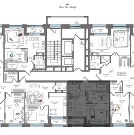 Продажа 1-комн квартиры на вторичном рынке Бухвостова 1-я ул,  д. 2 к3