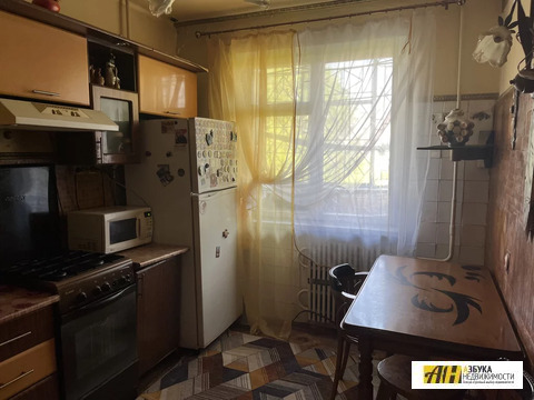 Продажа 3-комн квартиры на вторичном рынке Обухово, ул. Энтузиастов,  д. 4