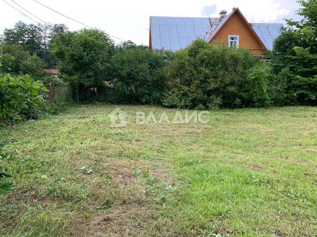 Продажа земли Сестрорецк, улица Старая, 7