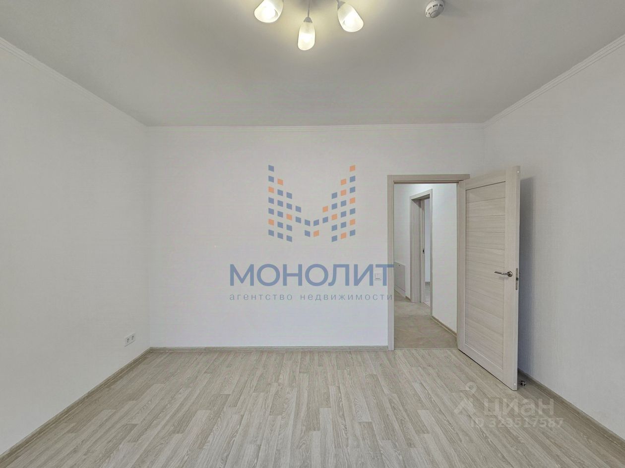 Продажа 2-комн квартиры на вторичном рынке улица Кедрова, 16К3