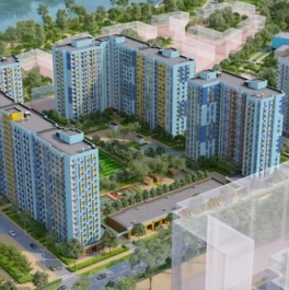 Продажа 1-комн квартиры на вторичном рынке Мытищи г, Кедрина ул,  д. 1