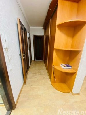 Продажа 3-комн квартиры на вторичном рынке 3-й Митинский пер,  д. 4