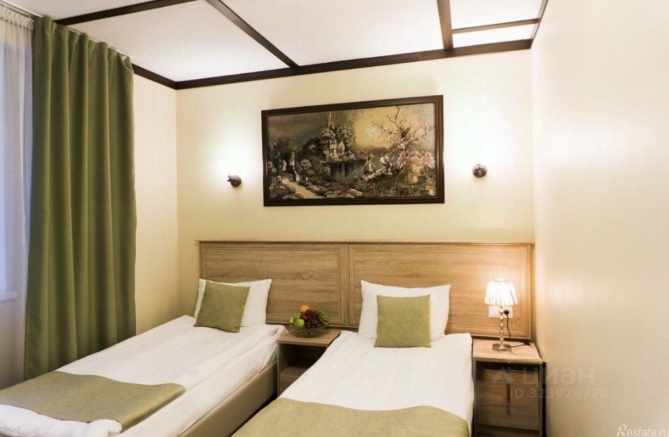 Продажа офиса Посланников переулок,  д. 9 с5