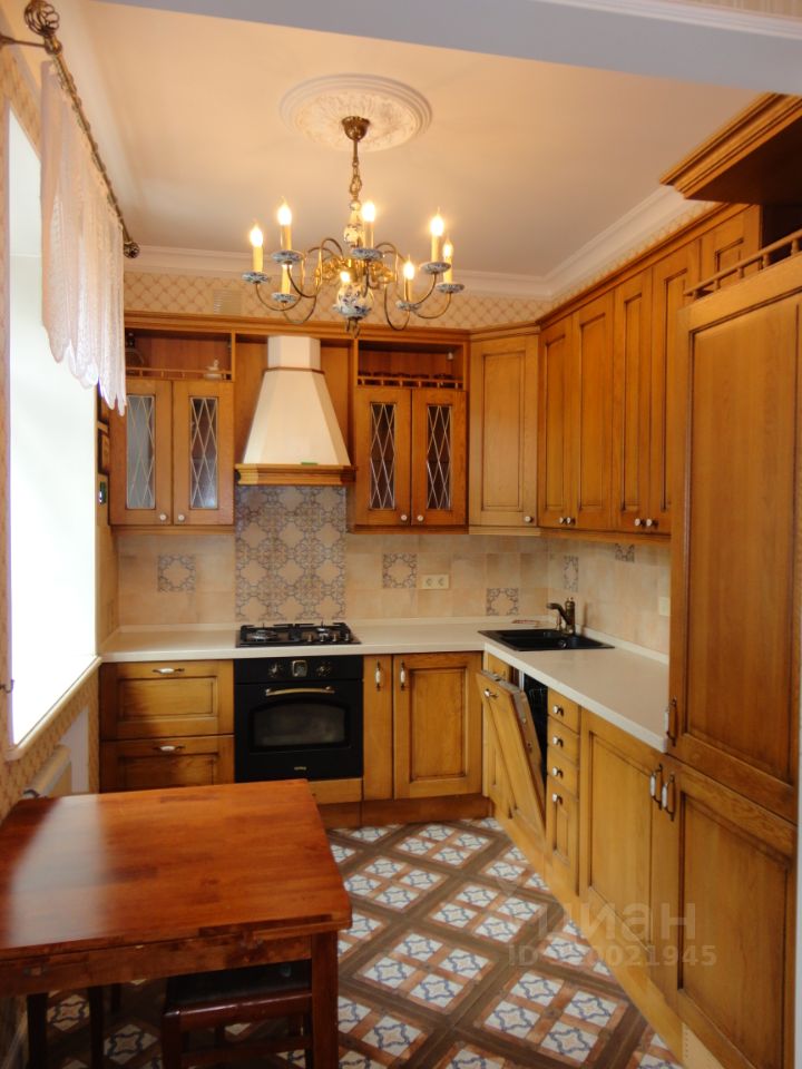 Продажа 5-комн квартиры на вторичном рынке Новопесчаная улица, 17К1