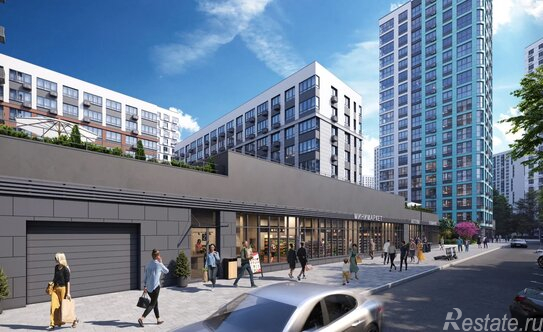 Продажа 2-комн квартиры на вторичном рынке пр-кт Куприна,  д. 7,  к. 1