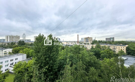 Продажа 3-комн квартиры на вторичном рынке ул Цандера,  д. 7