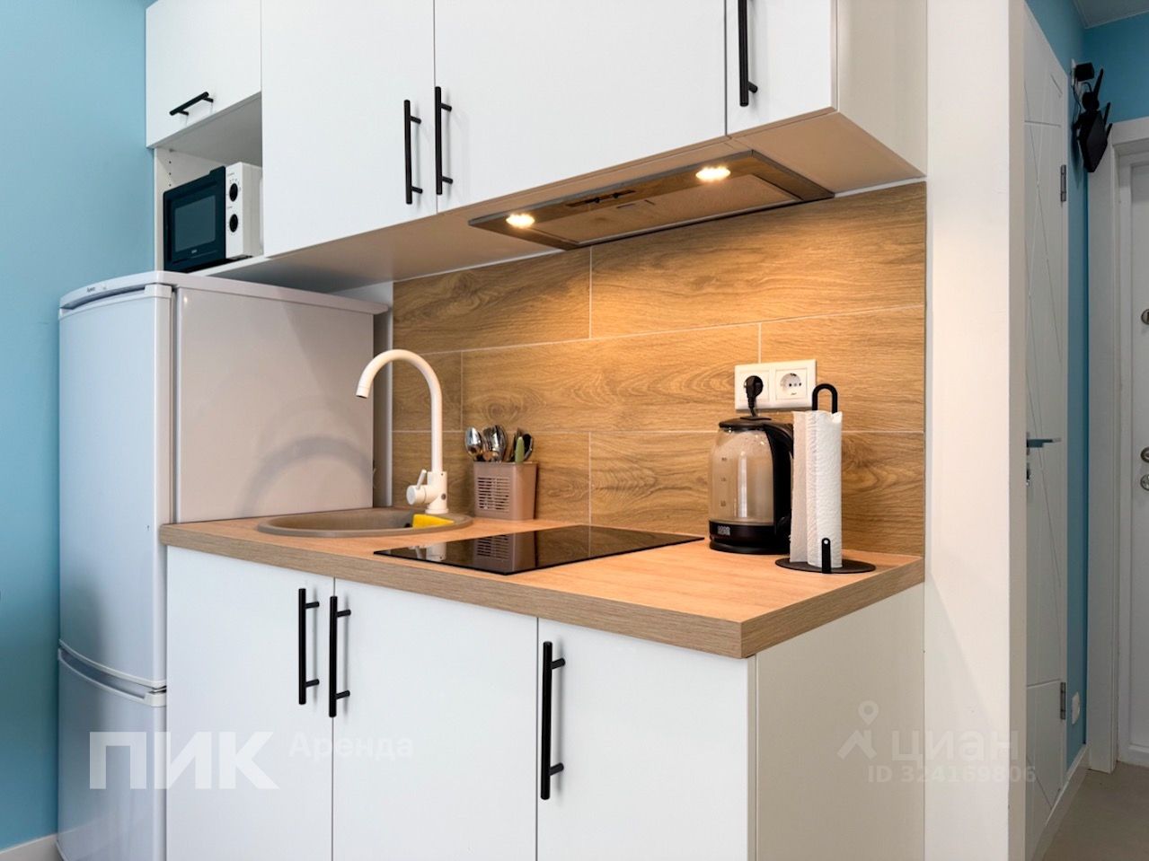 Аренда студии улица Красулинская, 20