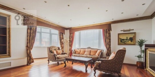 4-комн квартира Ботанический переулок,  д. 16