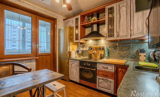 Продажа 1-комн квартиры на вторичном рынке Елецкая улица,  д. 9 к2