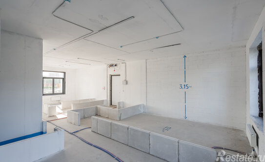 Продажа 3-комн квартиры на вторичном рынке улица Академика Королёва,  д. 21