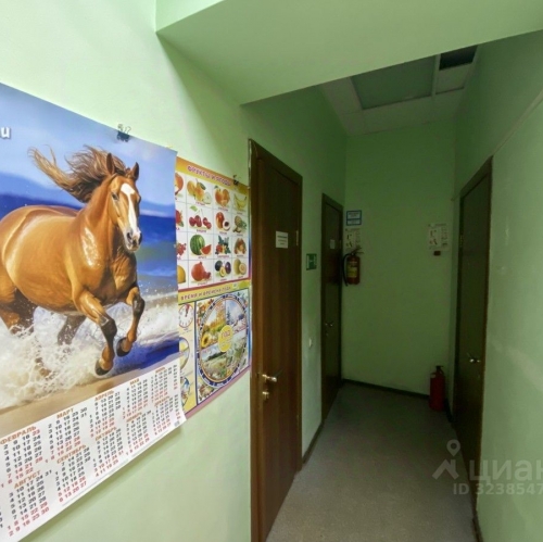 Отдельное здание Восточный район, улица Ленина,  д. 13