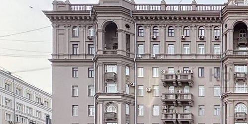 4-комн квартира улица Земляной Вал, 46