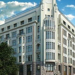 Продажа 4-комн квартиры на вторичном рынке Пресненская набережная,  д. 8 с1
