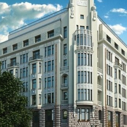 4-комн квартира Пресненская набережная,  д. 8 с1