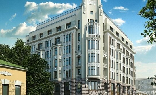 Продажа 4-комн квартиры на вторичном рынке Пресненская набережная,  д. 8 с1