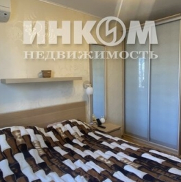 Продажа 3-комн квартиры на вторичном рынке Новочеркасский б-р,  д. 26