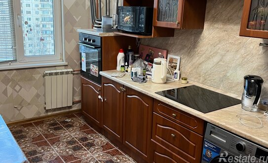 Продажа 2-комн квартиры на вторичном рынке Ленинский пр-кт