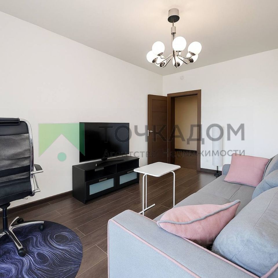 Продажа 2-комн квартиры на вторичном рынке улица Грибалевой, 7к1