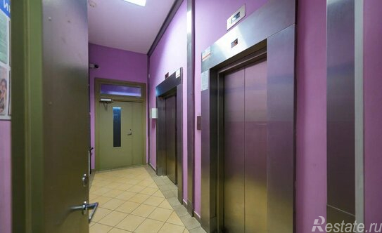 Продажа 2-комн квартиры на вторичном рынке ул Бадаева,  д. 14,  к. 1