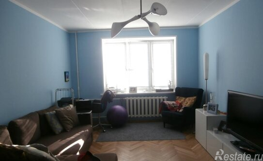 Продажа 2-комн квартиры на вторичном рынке Волков переулок,  д. 21