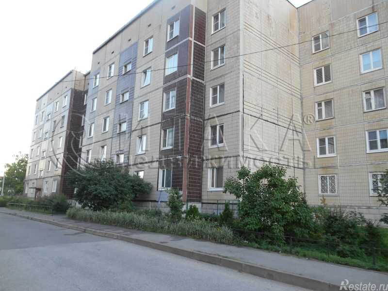 Продажа 1-комн квартиры на вторичном рынке Кировск, Энергетиков,  д. 9