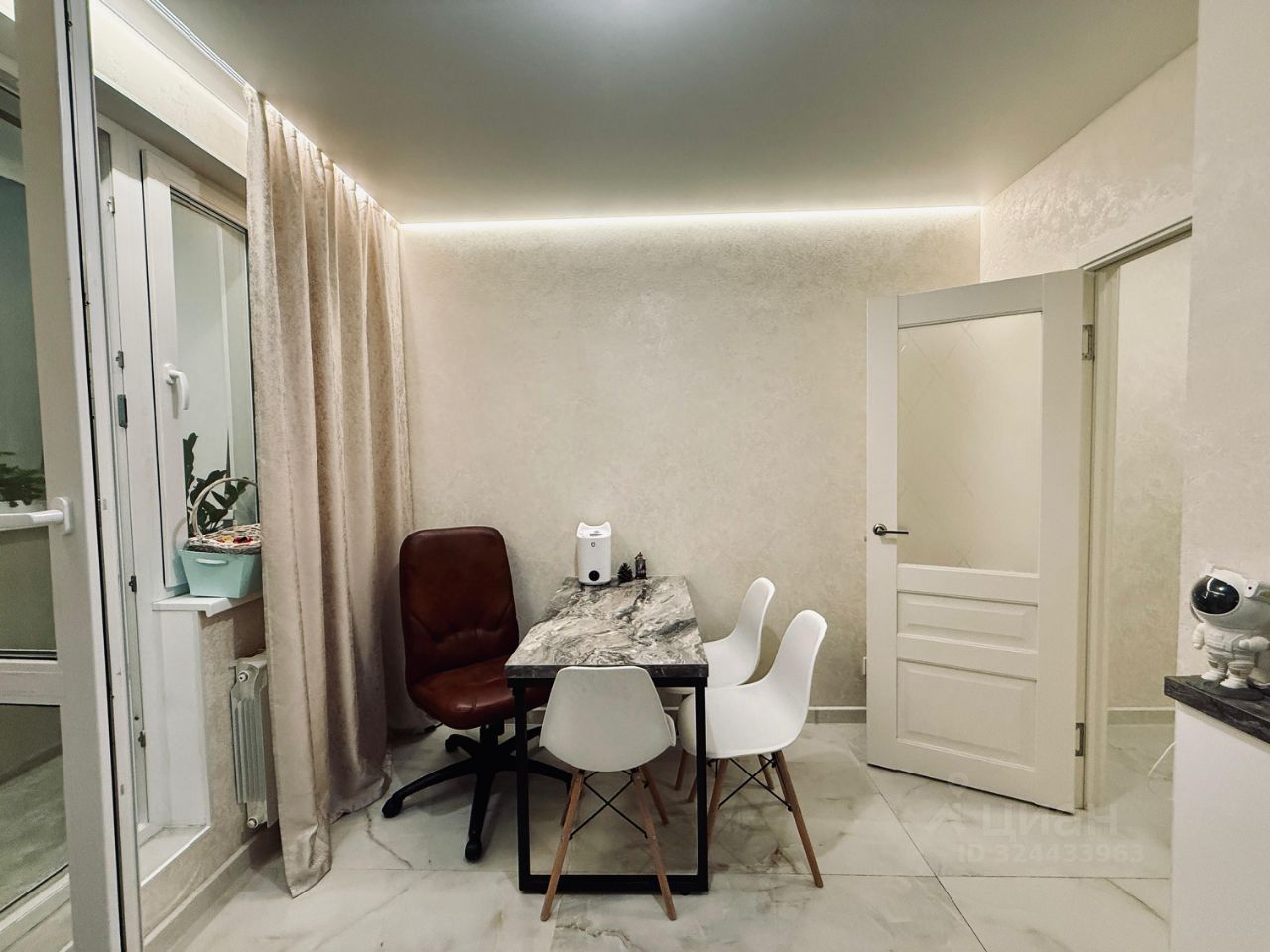 Продажа 1-комн квартиры на вторичном рынке 15-я Парковая улица, 38