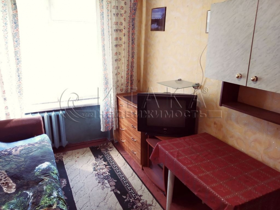 Аренда комнаты Витебский пр-кт., д. 41, корп. 3