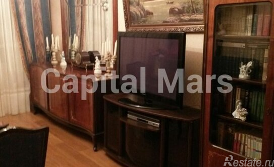 Аренда 3-комн квартиры на вторичном рынке Вильнюсская улица,  д. 4