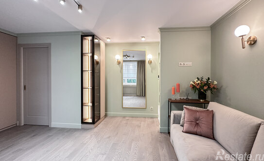 Продажа 1-комн квартиры на вторичном рынке Монетчиковский 1-й пер,  д. 8