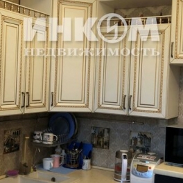 Продажа 3-комн квартиры на вторичном рынке Новогиреевская улица,  д. 18/31