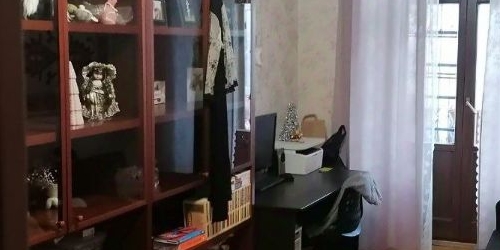 3-комн квартира 1-й Новоподмосковный переулок, 4