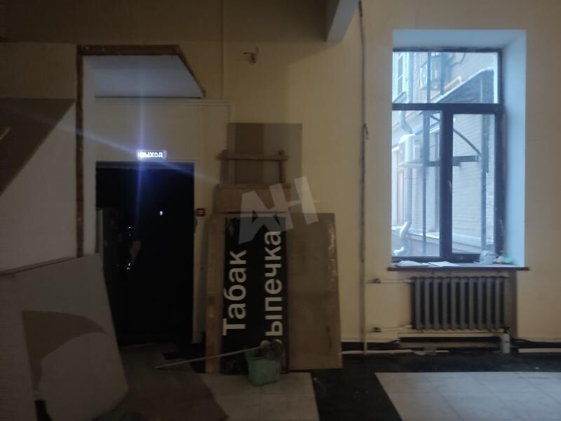 Аренда отдельного здания Кржижановского ул,  д. 1/19