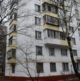 Продажа 3-комн квартиры на вторичном рынке Иркутская улица,  д. 12/14