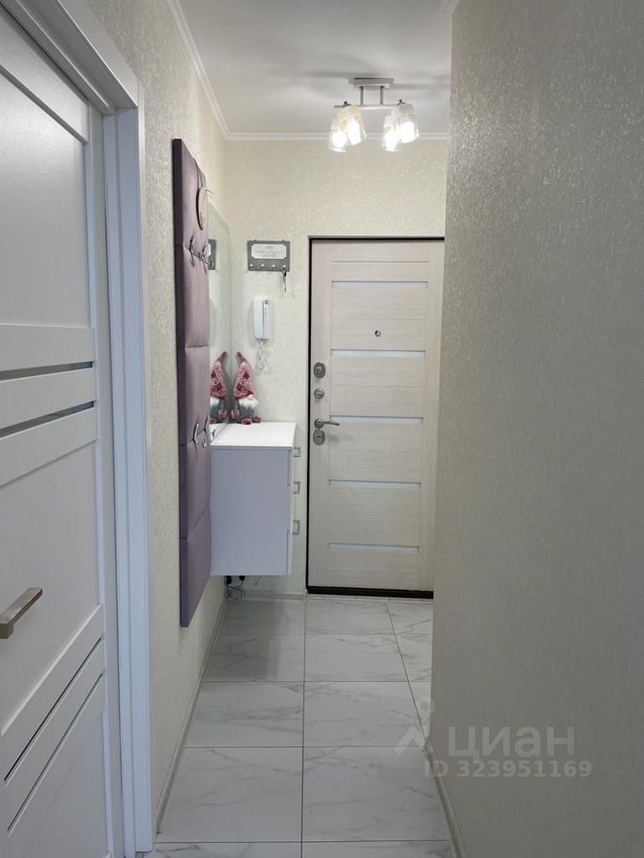 Аренда 1-комн квартиры на вторичном рынке улица Маршала Чуйкова, 11К1