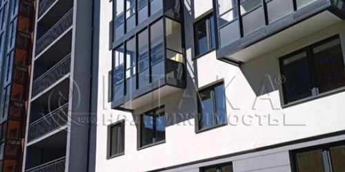 1-комн квартира улица Руднева,  д. 15