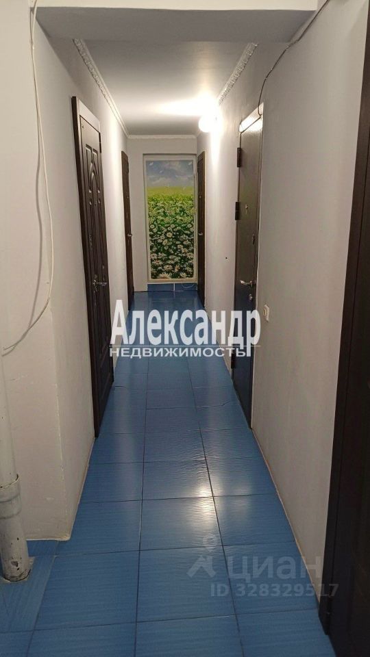 Продажа комнаты Будапештская улица, 71к4