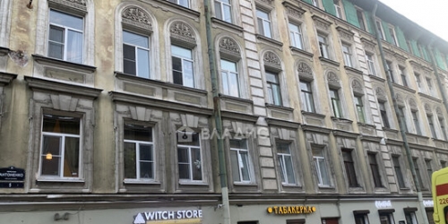 3-комн квартира пер Антоненко,  д. 5